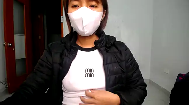 Snapshot of Michiko1 chatting on January 2025 08:25:01 AM Michiko1 online show from January 2025 08:25:01 AM
