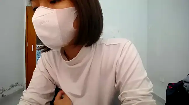 Snapshot of Michiko1 chatting on January 2025 07:50:01 AM Michiko1 online show from January 2025 07:50:01 AM