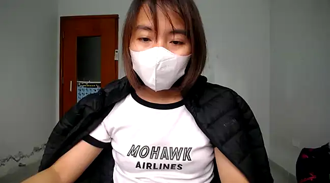 Snapshot of Michiko1 chatting on January 2025 07:18:02 AM Michiko1 online show from January 2025 07:18:02 AM