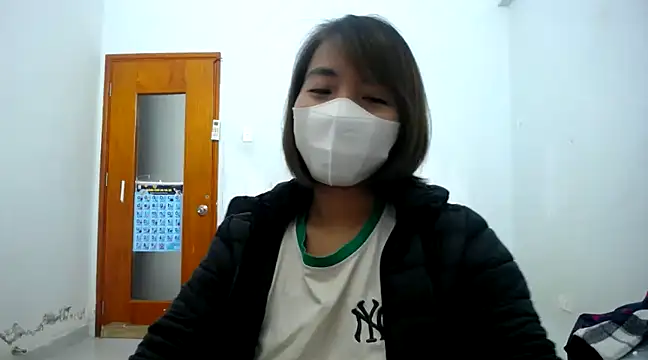 Snapshot of Michiko1 chatting on February 2025 12:58:01 PM Michiko1 online show from February 2025 12:58:01 PM