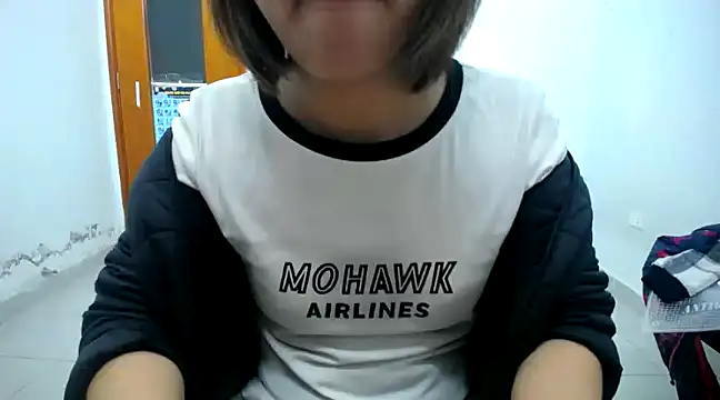 Snapshot of Michiko1 chatting on February 2025 12:47:01 PM Michiko1 online show from February 2025 12:47:01 PM
