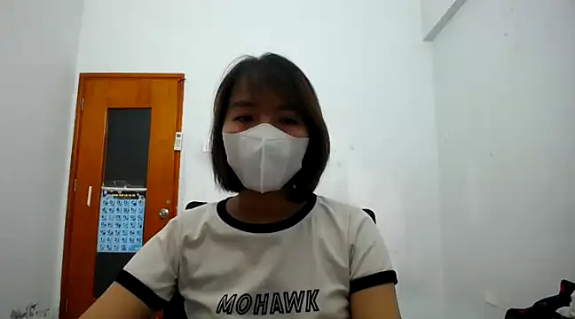 Snapshot of Michiko1 chatting on February 2025 12:44:01 PM Michiko1 online show from February 2025 12:44:01 PM