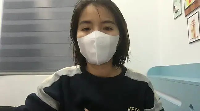 Snapshot of Michiko1 chatting on February 2025 02:24:01 PM Michiko1 online show from February 2025 02:24:01 PM
