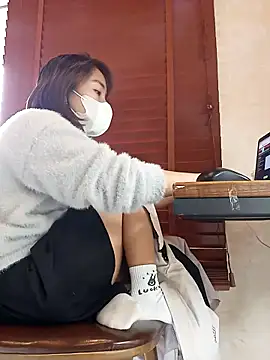 Snapshot of Michiko1 chatting on February 2025 07:55:02 AM Michiko1 online show from February 2025 07:55:02 AM
