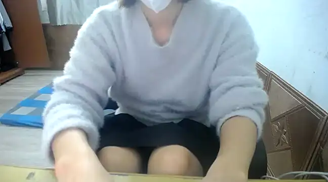 Snapshot of Michiko1 chatting on February 2025 07:00:01 AM Michiko1 online show from February 2025 07:00:01 AM