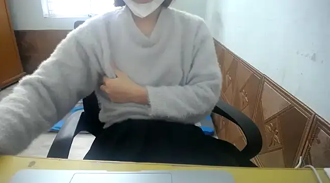 Snapshot of Michiko1 chatting on February 2025 03:52:02 AM Michiko1 online show from February 2025 03:52:02 AM