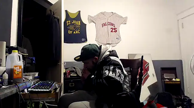 Snapshot of sledge901 chatting on January 2025 11:38:02 AM sledge901 online show from January 2025 11:38:02 AM