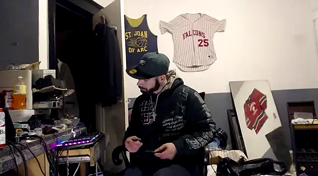 Snapshot of sledge901 chatting on February 2025 04:03:02 AM sledge901 online show from February 2025 04:03:02 AM