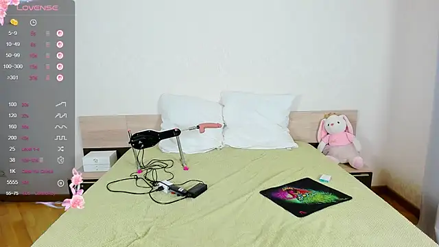 Cowell Adelina online show from September 2025 09:36:02 AM