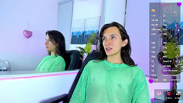 Feniix   online show from March 2025 03:35:01 AM