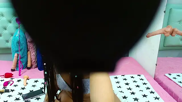 aleska mack online show from February 2025 01:59:02 AM