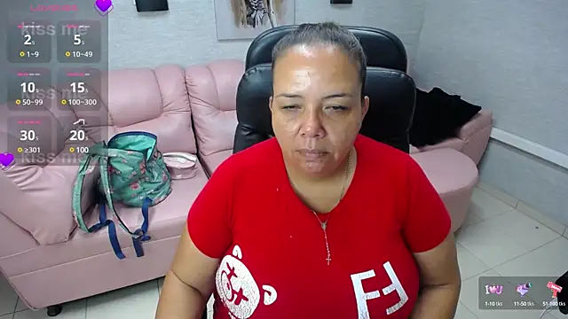 Penelope Nipples  online show from February 2025 12:17:01 PM