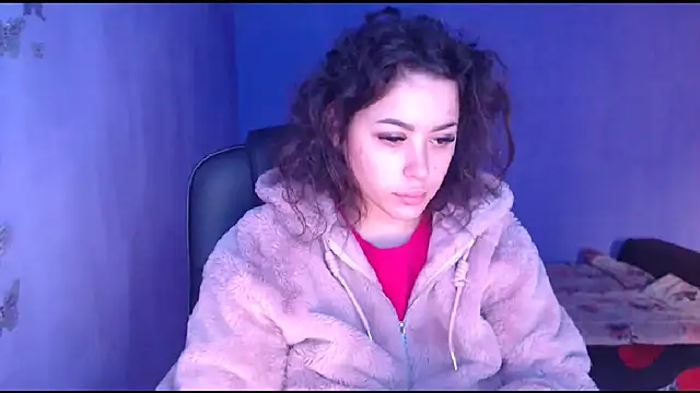 LovelyJulliette online show from January 2025 10:23:02 AM