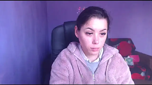 LovelyJulliette online show from January 2025 10:59:01 AM