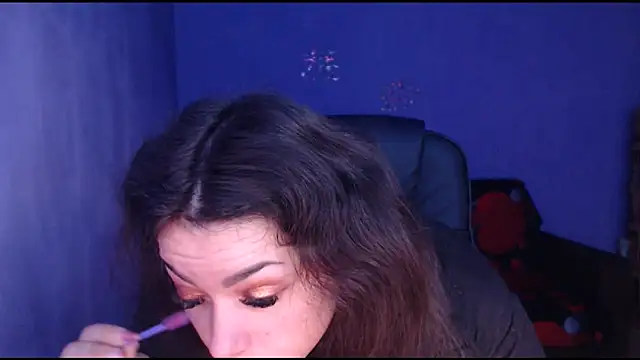 LovelyJulliette online show from January 2025 10:38:01 AM