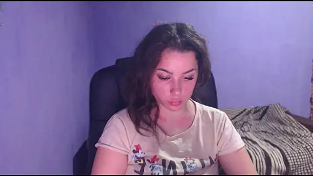 LovelyJulliette online show from January 2025 09:23:02 PM