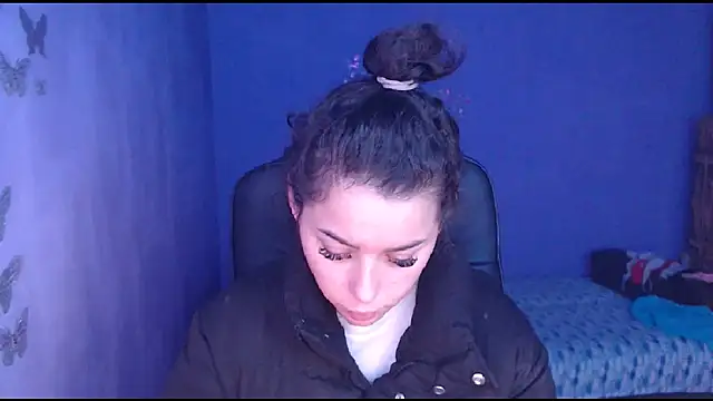 LovelyJulliette online show from January 2025 11:03:01 AM