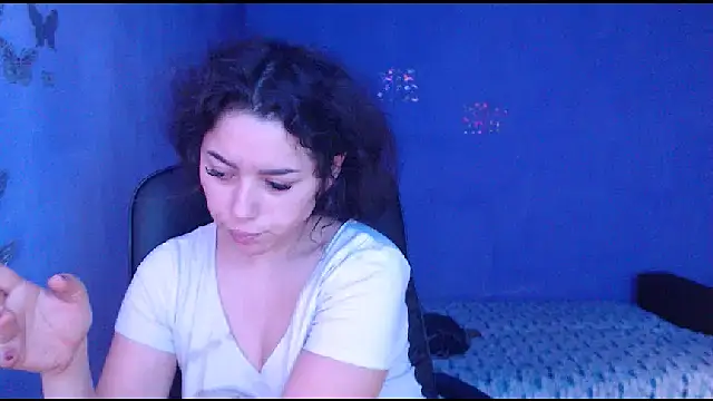 LovelyJulliette online show from January 2025 10:43:02 AM