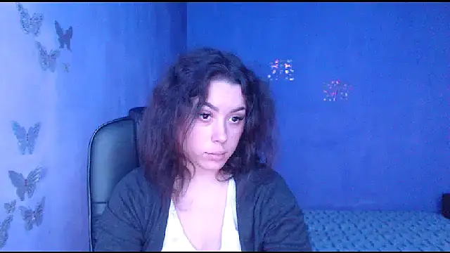 LovelyJulliette online show from January 2025 01:45:02 PM
