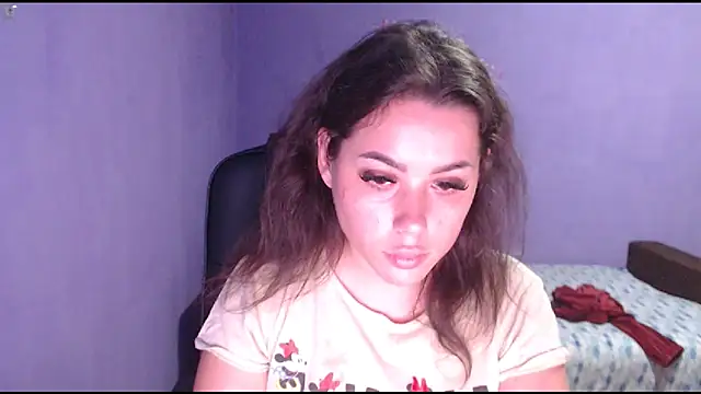 LovelyJulliette online show from January 2025 07:42:02 PM