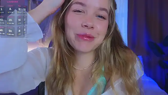 milly shy online show from October 2025 06:58:02 AM