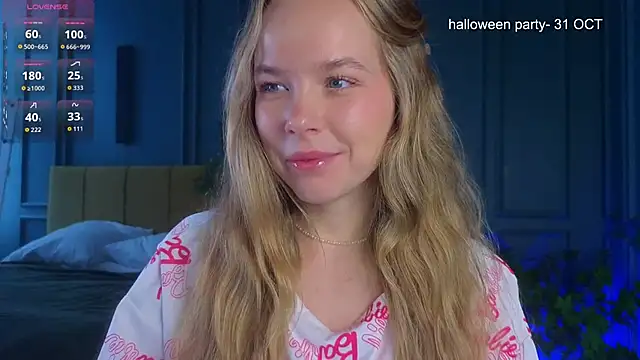 milly shy online show from October 2025 06:48:01 AM