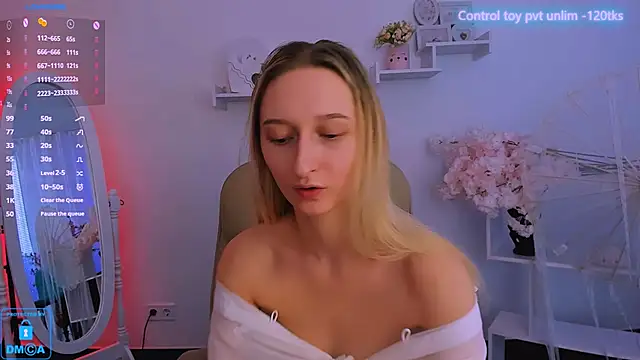 Snapshot of _Ri_na_ chatting on February 2025 09:37:01 AM Ri na online show from February 2025 09:37:01 AM