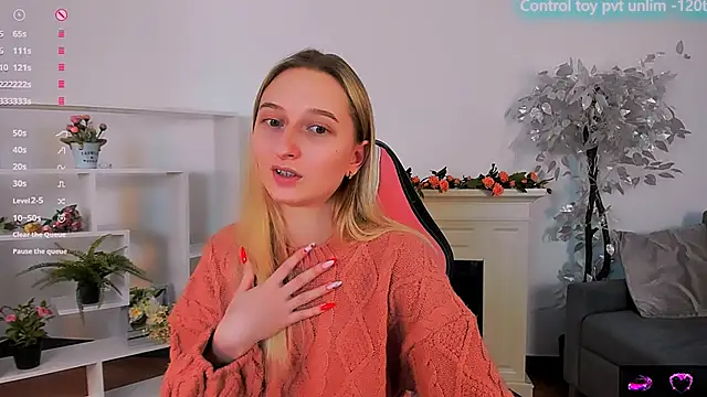 Snapshot of _Ri_na_ chatting on February 2025 12:43:01 PM Ri na online show from February 2025 12:43:01 PM