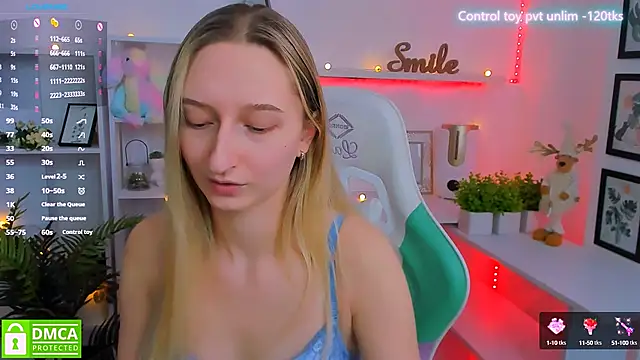 Snapshot of _Ri_na_ chatting on February 2025 09:50:02 AM Ri na online show from February 2025 09:50:02 AM