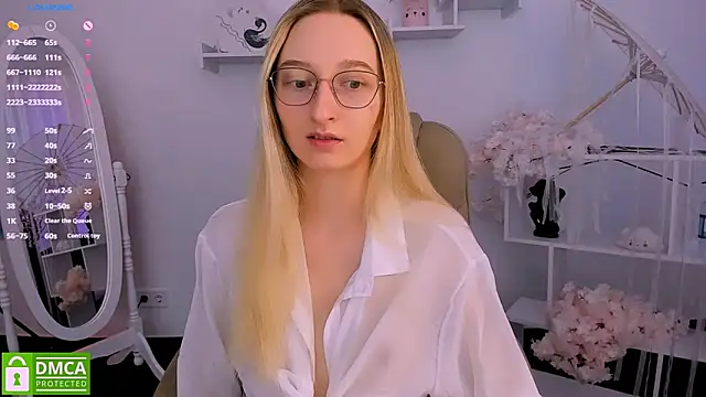 Snapshot of _Ri_na_ chatting on March 2025 06:24:02 AM Ri na online show from March 2025 06:24:02 AM