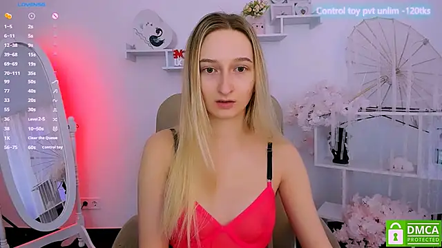 Snapshot of _Ri_na_ chatting on March 2025 06:32:02 AM Ri na online show from March 2025 06:32:02 AM