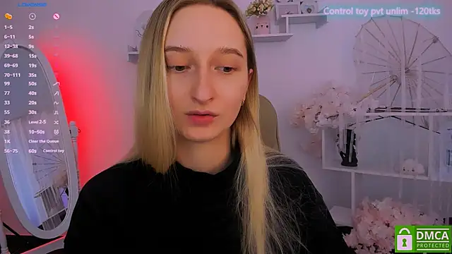 Snapshot of _Ri_na_ chatting on March 2025 09:50:01 AM Ri na online show from March 2025 09:50:01 AM