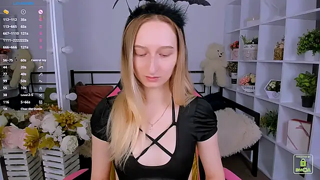 Snapshot of _Ri_na_ chatting on October 2025 06:25:01 AM Ri na online show from October 2025 06:25:01 AM