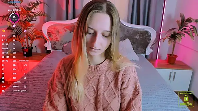 Snapshot of _Ri_na_ chatting on November 2025 06:33:02 AM Ri na online show from November 2025 06:33:02 AM