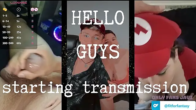 Snapshot of javiandkaty_ chatting on December 2024 05:12:02 AM javiandkaty online show from December 2024 05:12:02 AM