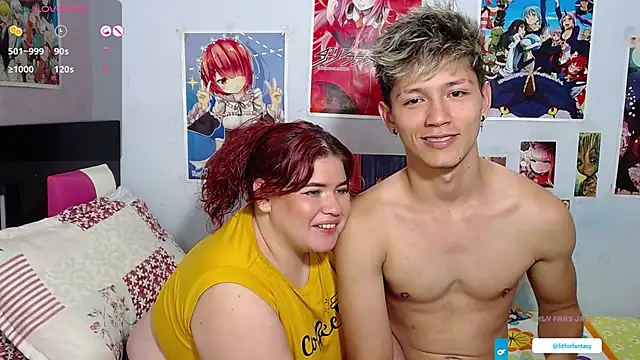 Snapshot of javiandkaty_ chatting on January 2025 04:52:01 AM javiandkaty online show from January 2025 04:52:01 AM