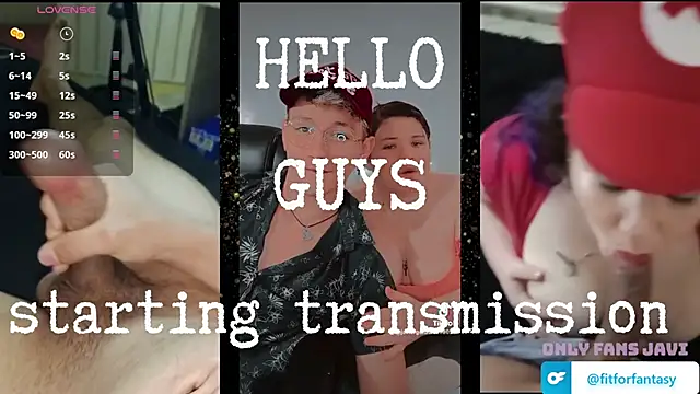 Snapshot of javiandkaty_ chatting on January 2025 05:42:01 PM javiandkaty online show from January 2025 05:42:01 PM