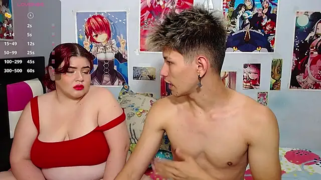 Snapshot of javiandkaty_ chatting on February 2025 11:00:02 PM javiandkaty online show from February 2025 11:00:02 PM