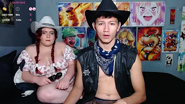 Snapshot of javiandkaty_ chatting on October 2025 05:33:01 AM javiandkaty online show from October 2025 05:33:01 AM