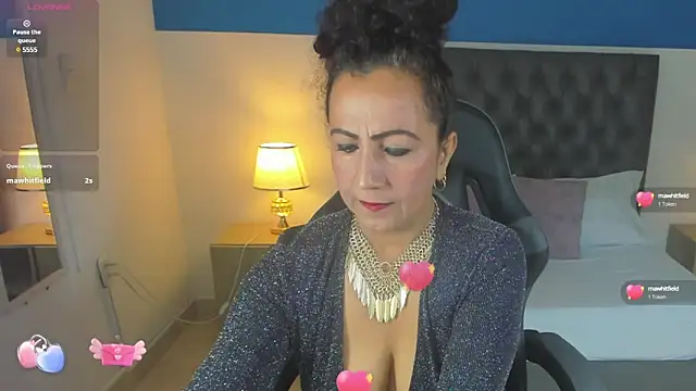 Snapshot of yosselin23 chatting on December 2024 12:12:01 PM yosselin23 online show from December 2024 12:12:01 PM