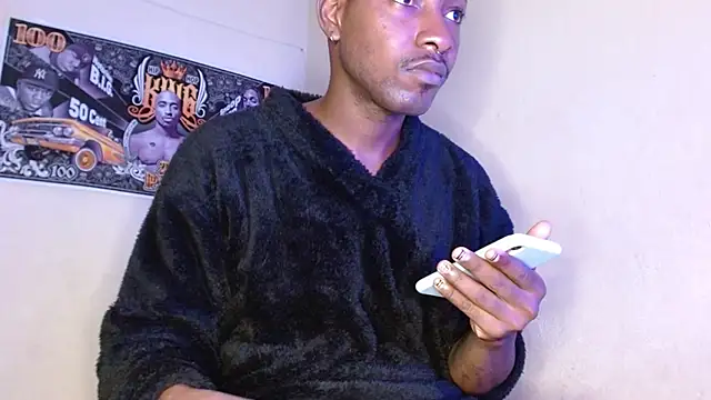 Snapshot of king__Black chatting on October 2025 10:27:01 AM king Black online show from October 2025 10:27:01 AM