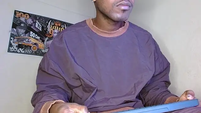 Snapshot of king__Black chatting on October 2025 09:43:01 AM king Black online show from October 2025 09:43:01 AM