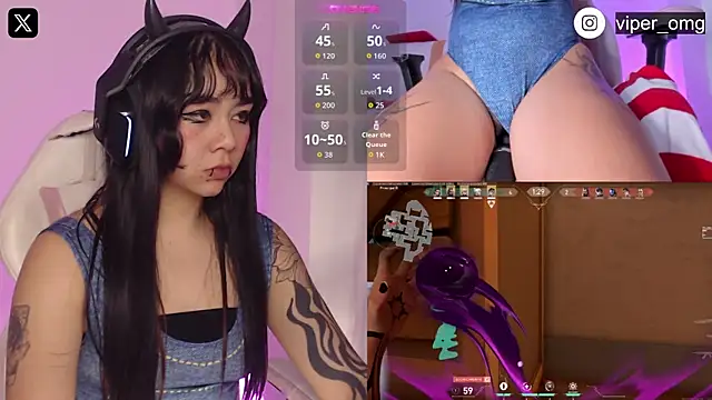 viper777  online show from October 2025 12:11:02 AM