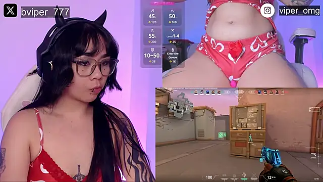 viper777  online show from October 2025 03:43:02 AM