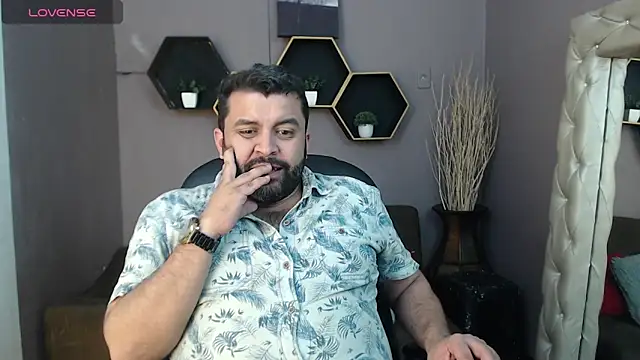 Santi Ruiz2 online show from January 2025 07:57:01 AM