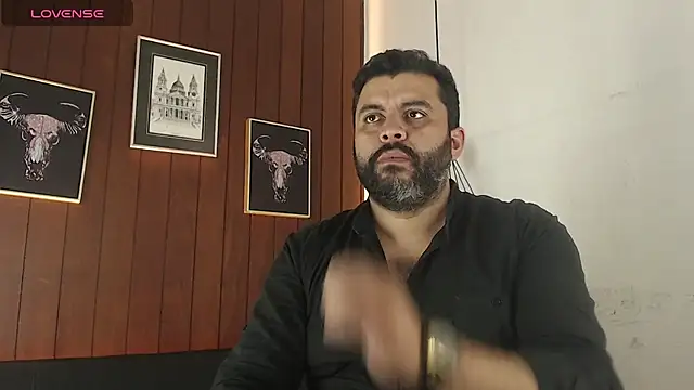 Santi Ruiz2 online show from January 2025 01:54:01 PM