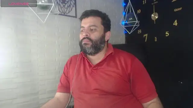 Santi Ruiz2 online show from February 2025 03:44:01 AM