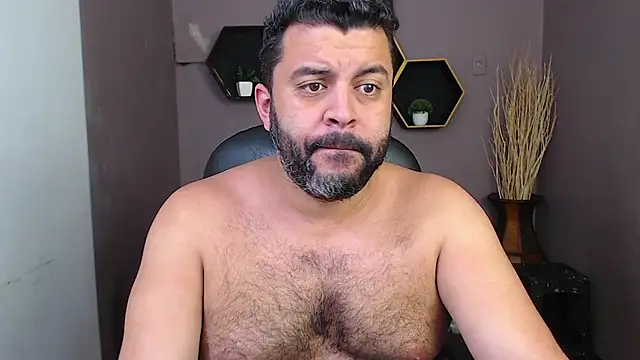 Santi Ruiz2 online show from February 2025 02:00:01 PM