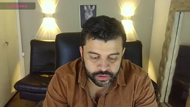 Santi Ruiz2 online show from March 2025 11:35:02 PM