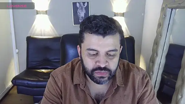 Santi Ruiz2 online show from March 2025 11:54:01 PM
